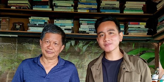 Disebut Rocky Gerung Berpotensi Jadi Cawapres Anies Baswedan, Ini Respons Gibran