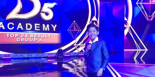 Masuk TOP 8, Ini Potret Kece Hasby Dangdut Academy 5