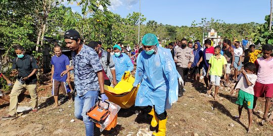 Identitas Mayat Terbakar di Kupang Ternyata Mahasiswa Mercu Buana Yogyakarta