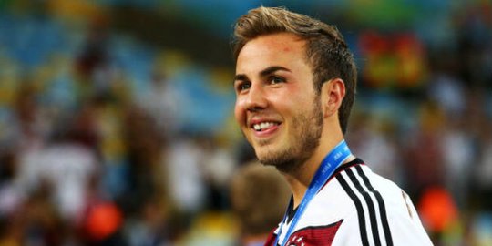 Daftar Skuad Jerman Piala Dunia 2022: Kembalinya Sang Pahlawan Mario Gotze