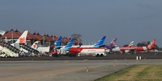 Bandara Bali akan Sibuk saat Mendekati Puncak KTT G20, Diprediksi Ada 300 Pesawat