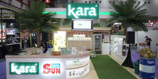 KARA Indonesia Berpartisipasi di Salon International de L'alimentation Interfood 2022