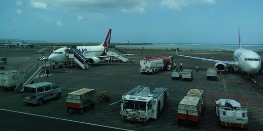 Bandara Bali Siapkan 40 Tempat Parkir Pesawat untuk Tamu Negara Hadiri KTT G20