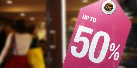 Cara Menghitung Diskon 50 + 20 Beserta Contohnya, Perlu Diketahui