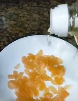 tak boleh pakai banyak minyak tkw ini goreng kerupuk dengan cara unik