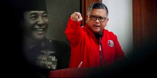 Projo Bertemu Prabowo, PDIP: Relawan Kan Cair, Bisa Berubah Sesuai Arah Angin
