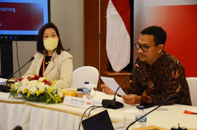 indonesia jadi tuan rumah pertemuan dewan asia design sharing