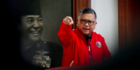 Hasto Lapor Prabowo soal Desmond Ejek Usulan Negara Minta Maaf ke Bung Karno