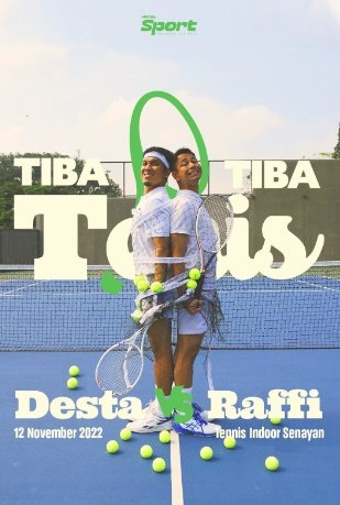 tiba tiba tennis