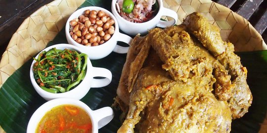 Wisata Kuliner Bali Populer, Sajian Lezat Cita Rasa Khas