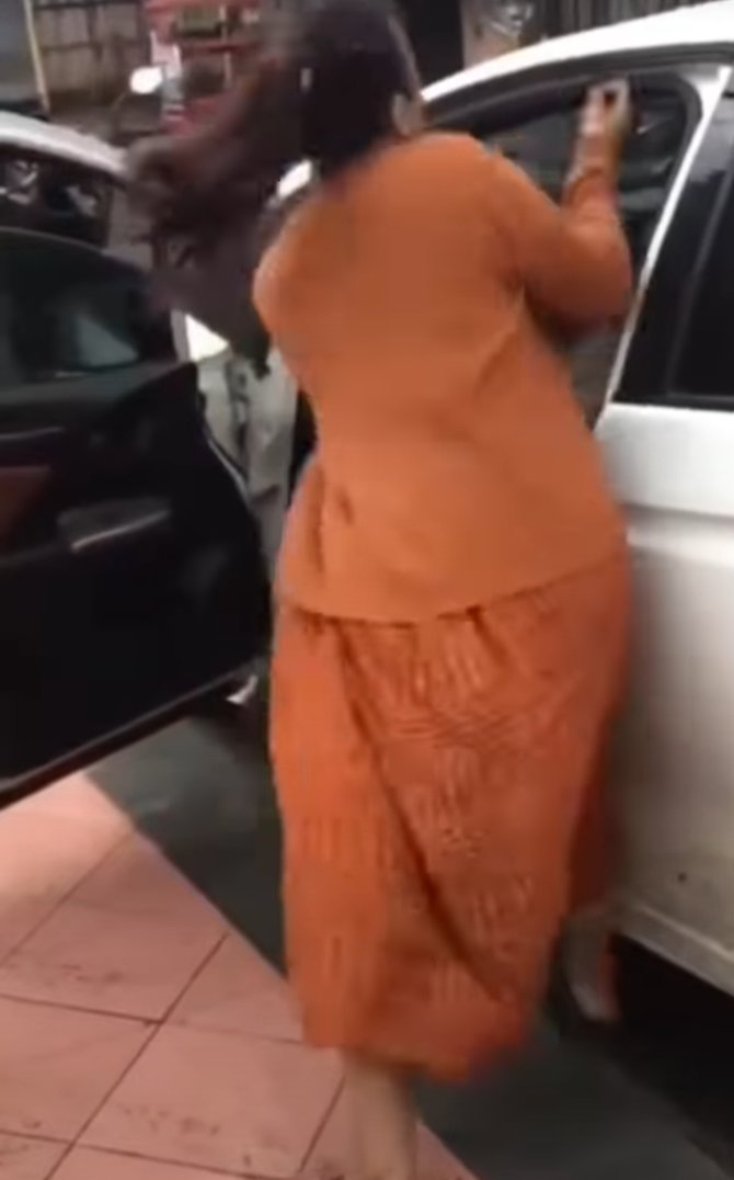 viral video perempuan pergoki pacar selingkuh aksinya justru jadi sorotan