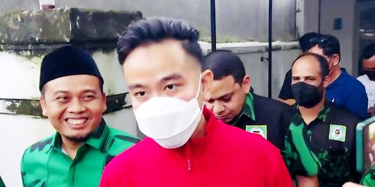 Deretan Partai Politik Dukung Gibran Maju Pilgub Jateng