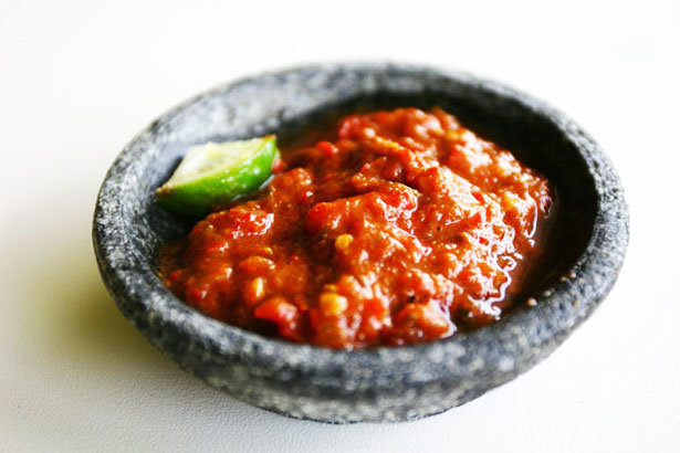 7 cara membuat sambal terasi berbagai bahan pedas menggugah selera