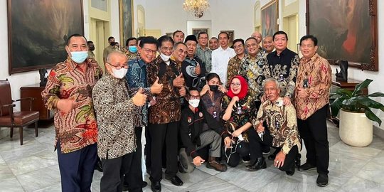 Jalankan Instruksi Jokowi, Projo Sulsel Gelar Musra Sabtu Besok