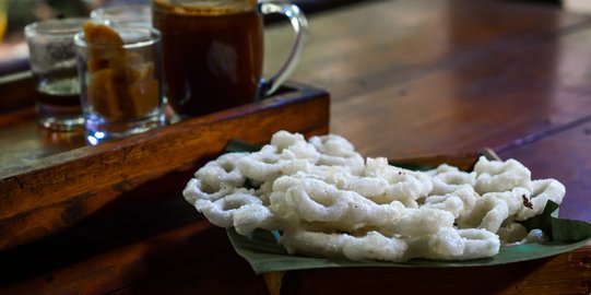 Mengenal Geblek, Camilan Khas Petani Kulon Progo yang Terbuat dari Singkong