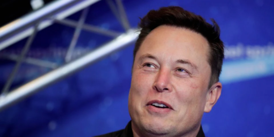 Mengejutkan, Ini Isi Email Pertama Elon Musk ke Karyawan Twitter