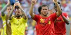 Grup F Piala Dunia 2022: Langkah Awal Belgia dan Kroasia Jadi 'Kuda Hitam'