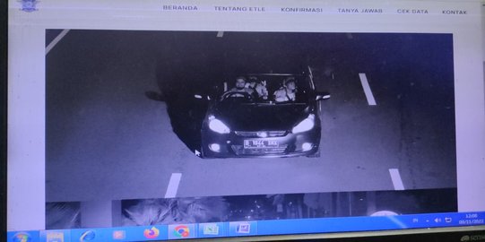 Mobil Warga Parkir di Rumah tapi Dapat Tilang ETLE, Ini Penjelasan Polisi