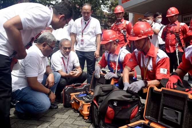 infrastruktur dan layanan telekomunikasi telkom group siap sukseskan ktt g20