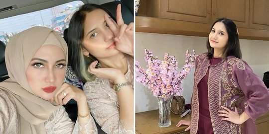 Tak Kalah Cantik Dari Ibunya, Intip Potret Nadiva Maureen Anak Natalie Sarah