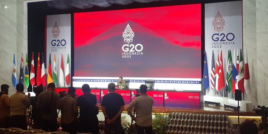 Selain Putin, Dua Kepala Negara Ini Dipastikan Absen di KTT G20