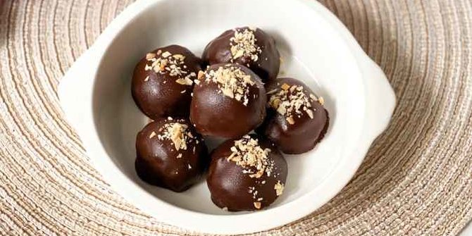 Tawarkan Cita Rasa Premium, Kualitas Chocolate Almond Praline Ini Tak Kaleng-Kaleng