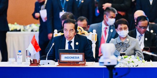 Jokowi Dorong Kemitraan ASEAN dan Kanada Lewat Empat Prioritas Utama