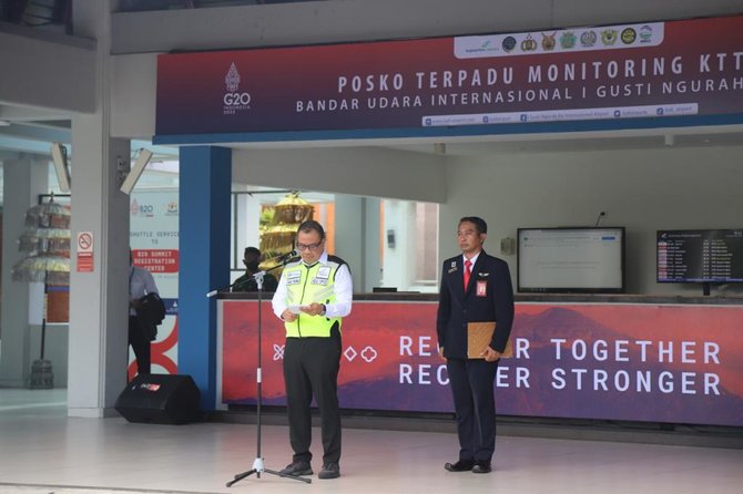 sinergi injourney group cek kesiapan fasilitas amp layanan dukung ktt g20 indonesia