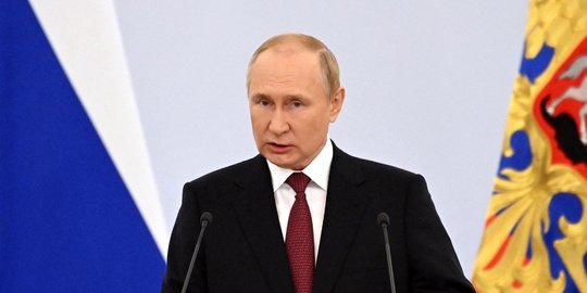 Para Pemimpin Dunia Ogah Berada di Dekat Vladimir Putin Saat KTT G20