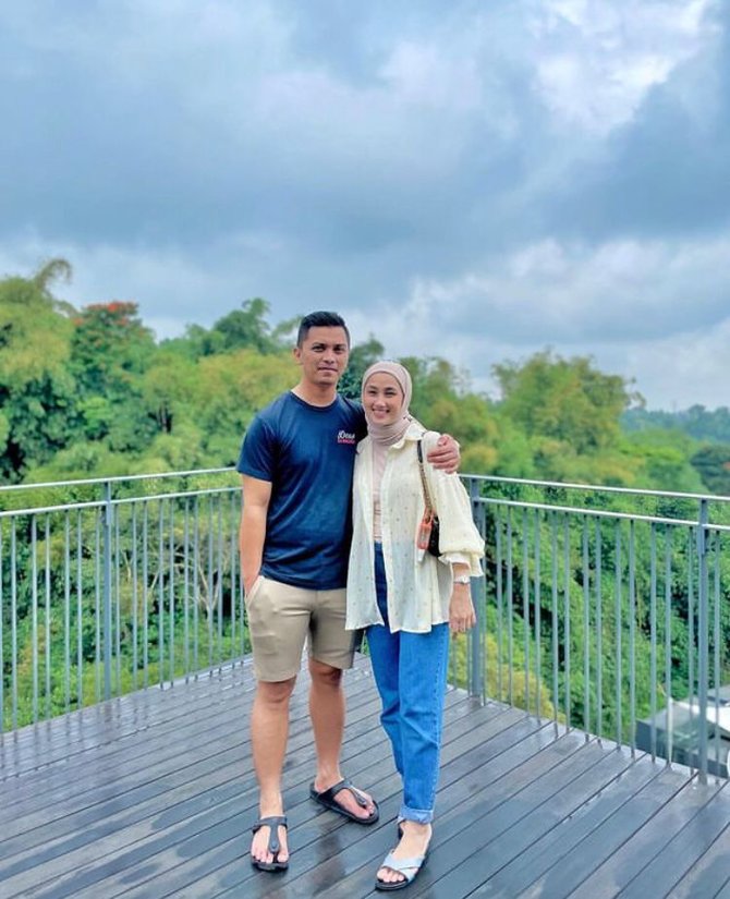 jarang tersorot intip potret cantiknya annestesia ayu adik bungsu andhika pratama