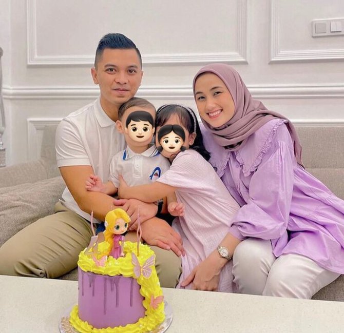 jarang tersorot intip potret cantiknya annestesia ayu adik bungsu andhika pratama