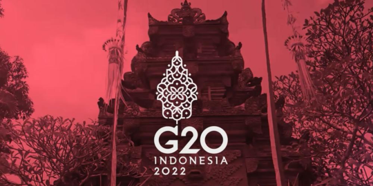 Indonesia Gelar 100 Pertemuan Bilateral untuk Jaga Presidensi G20 Tak Bubar