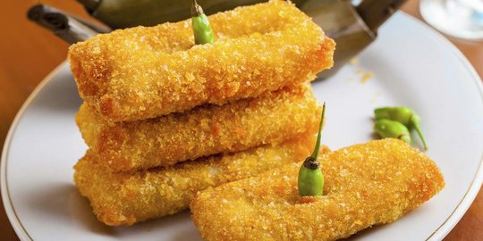 Resep Risoles