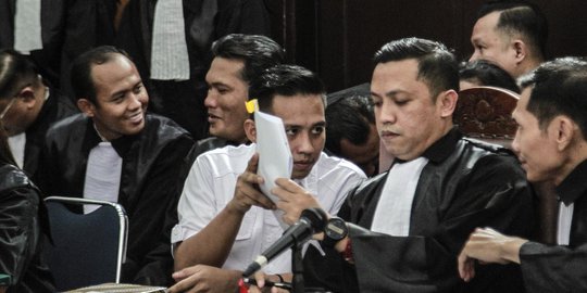 Sidang Ditunda, Kuasa Hukum Bharada E Punya Waktu Perdalam Materi ...