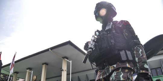 45 Ucapan HUT Hari Korps Brimob Polri & Twibbon yang Keren, Bisa untuk Media Sosial