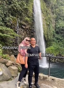 jodoh tak pandang usia walikota ini beda 19 tahun dengan istrinya masih kepala 2