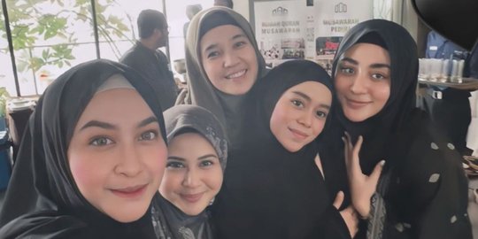 Potret Margin Wieheem Istri Ali Syakieb Kenakan Hijab, Beda Banget & Bikin Pangling