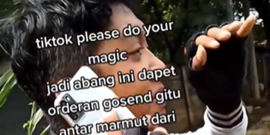 Cerita Driver Ojol Bawa Marmut Hilang di Jalan, Sikap Pemesannya Bikin Dengkul Lemas