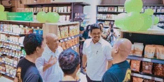 Dukung Penuh Perkembangan UMKM, Pemkot Kota Medan Tindak Aksi Premanisme