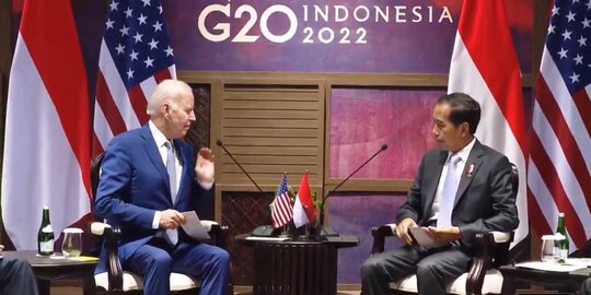 PDIP Jawab Nasdem Soal Ucapan HUT: Presiden Jokowi Sibuk Tuan Rumah G20