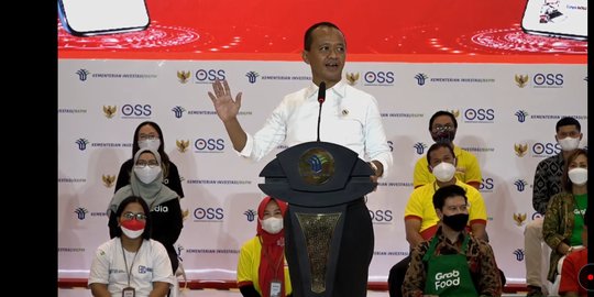 Menteri Bahlil: Foxtron Jadi Bus Listrik Terbaik di KTT G20 Bali