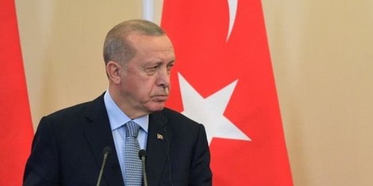 Presiden Turki Erdogan Tiba di Bali untuk Hadiri KTT G20