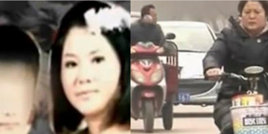 Ibu di China Bertemu Anaknya yang Disangka Sudah Meninggal 17 Tahun Lalu