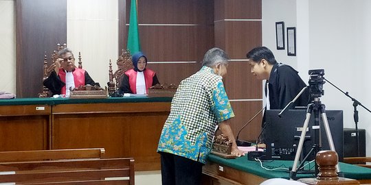 Terdakwa Kasus HAM Berat di Paniai Papua Dituntut 10 Tahun Penjara