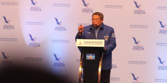 SBY soal Pertemuan Biden-Xi Jinping di Bali: Seluruh Dunia Merasa Lega