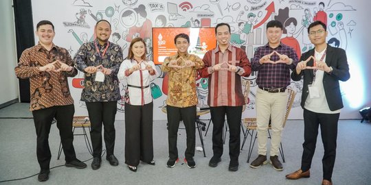 Wamen ATR di G20 Talkshow: Layanan Pertanahan Lebih Baik Melalui Transformasi Digital