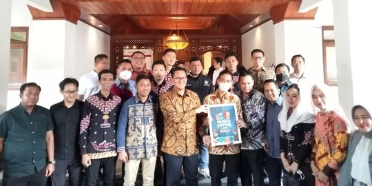 Jokowi Dijadwalkan Hadiri Munas HIPMI XVII di Solo