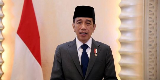 Di Hadapan CEO Top Dunia, Jokowi Beberkan Alasan RI Setop Ekspor Tambang Mentah