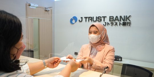 Ikuti Aturan OJK, J Trust Bank Optimis Penuhi Modal Inti Minimum Rp3 ...