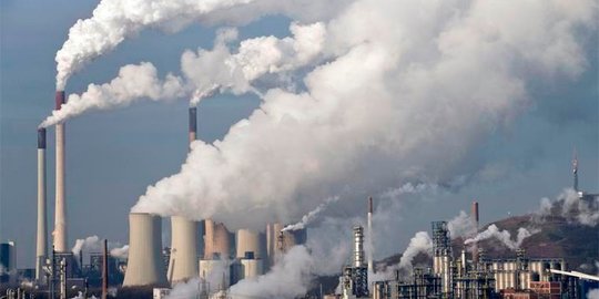 Kurangi Emisi Karbon, PLTU Jawa 9 dan 10 Dikaji Pakai Bahan Bakar Amonia Hijau
